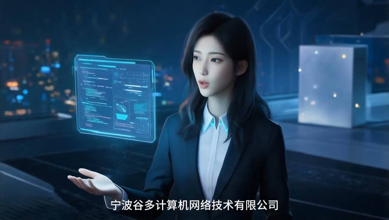 数字人