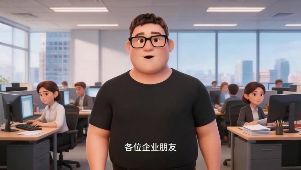 数字人