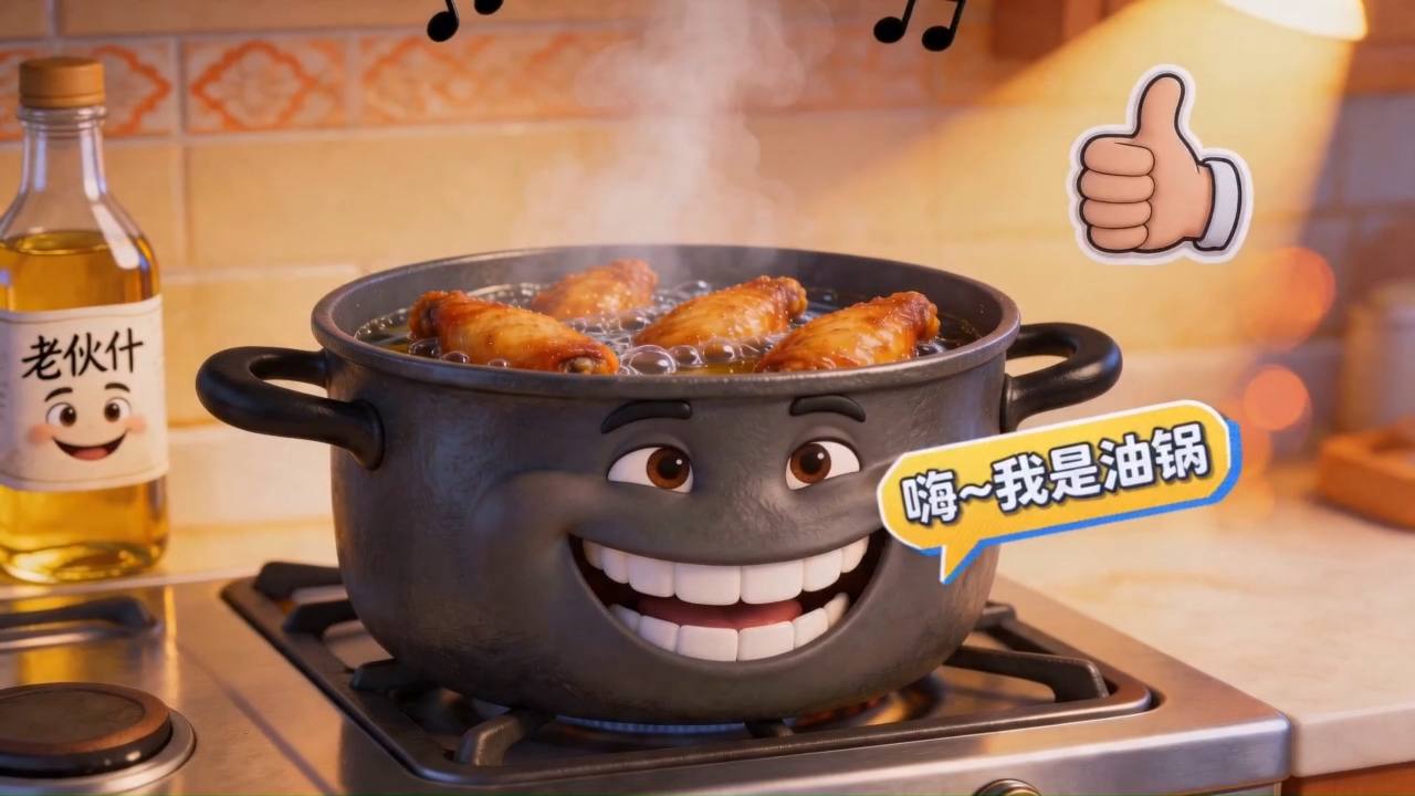 空气炸锅