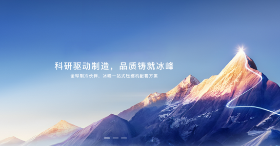 浙江冰峰压缩机有限公司