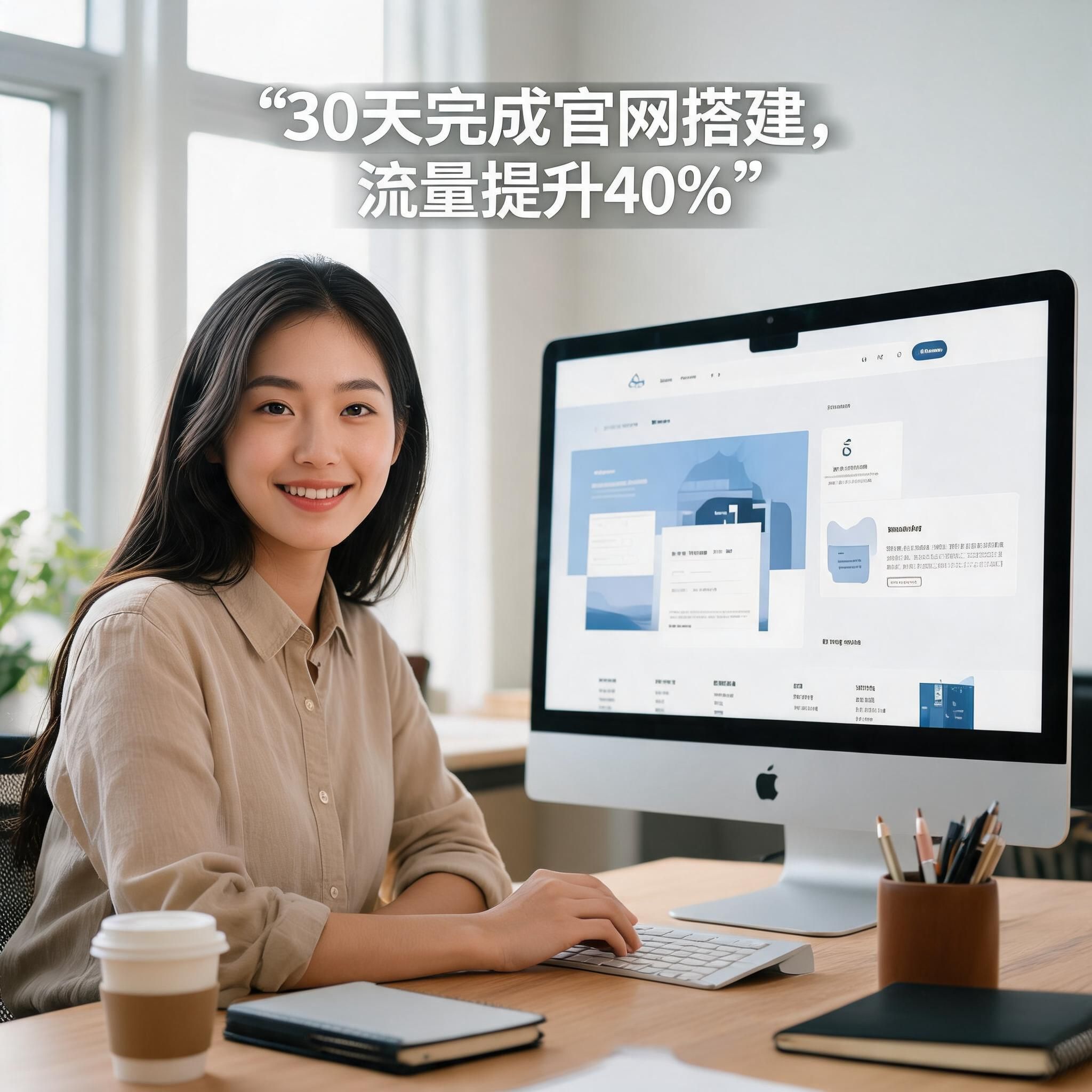 企业网站建设注意事项