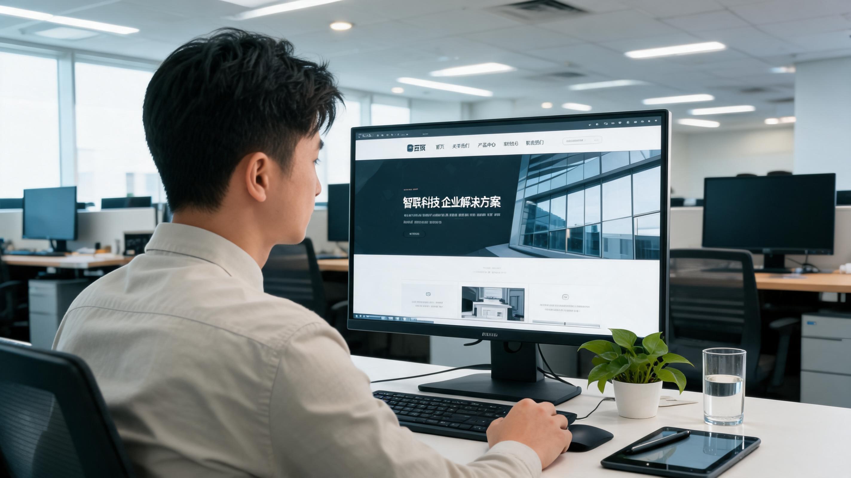 在宁波想做官网/小程序/上 AI?可以找我们谷多