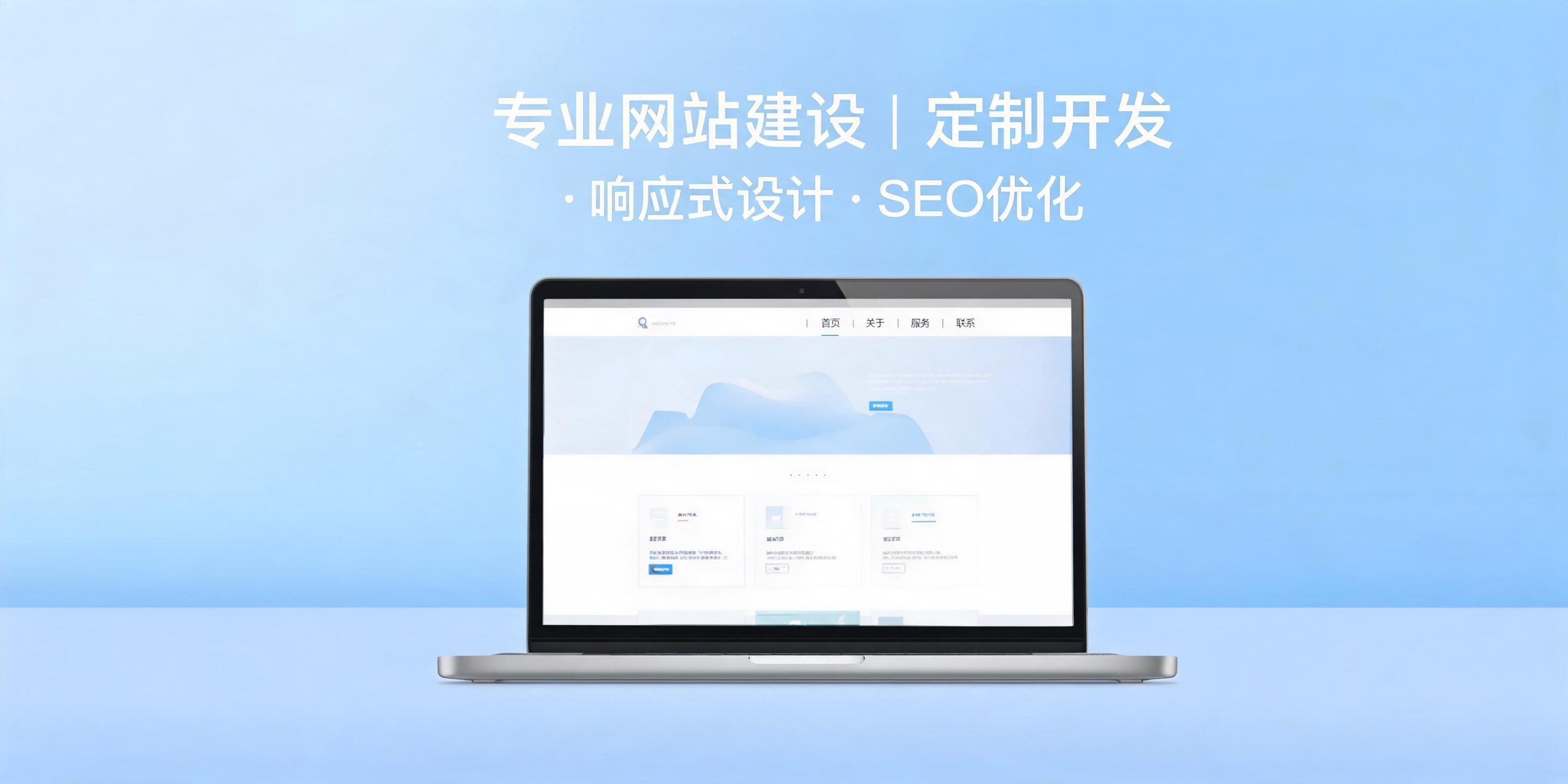 企业官网怎么上线?域名、服务器与备案"三件套"先搞懂