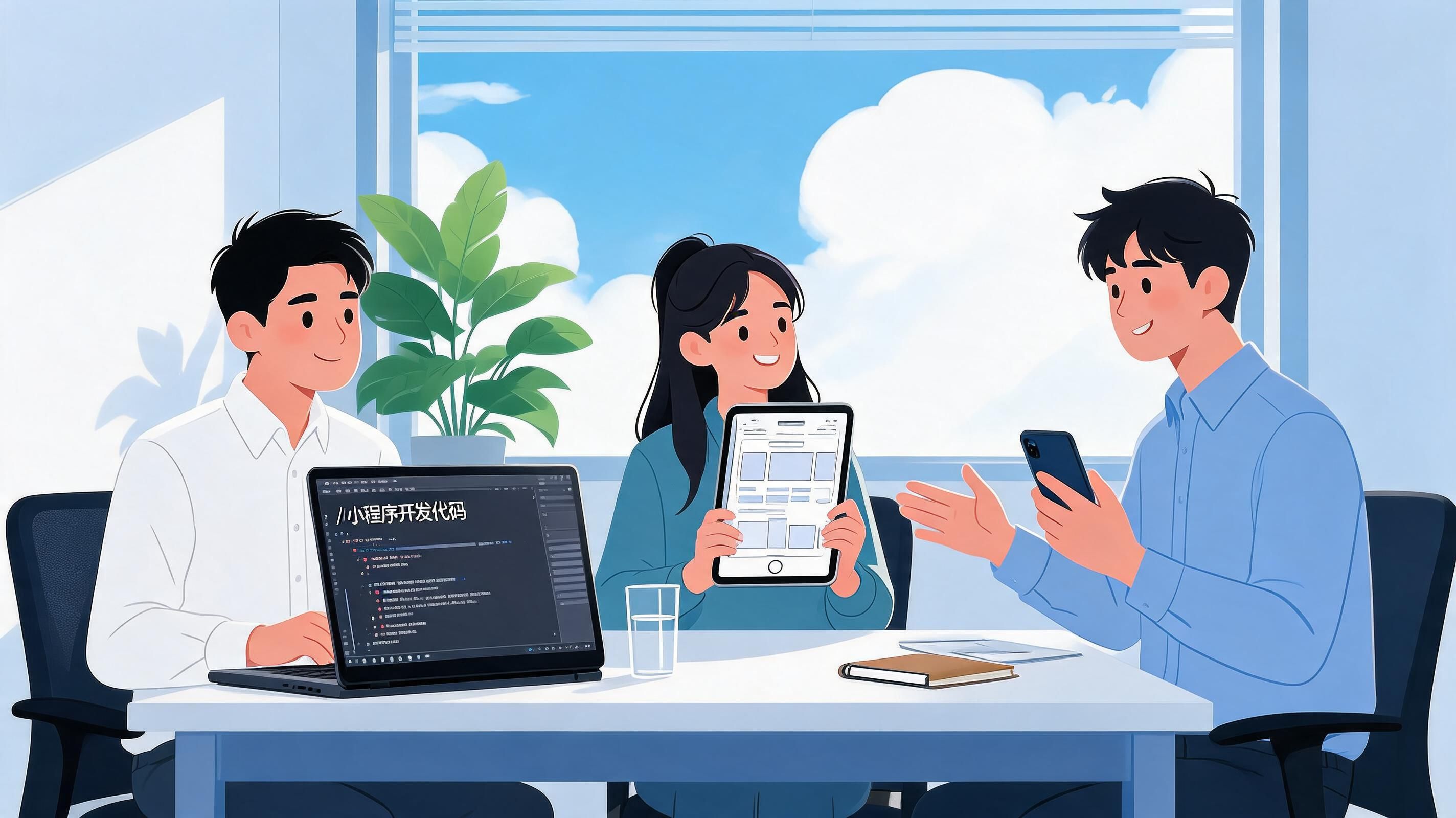 找技术团队怎么避坑?真实客户反馈里的"笨功夫"